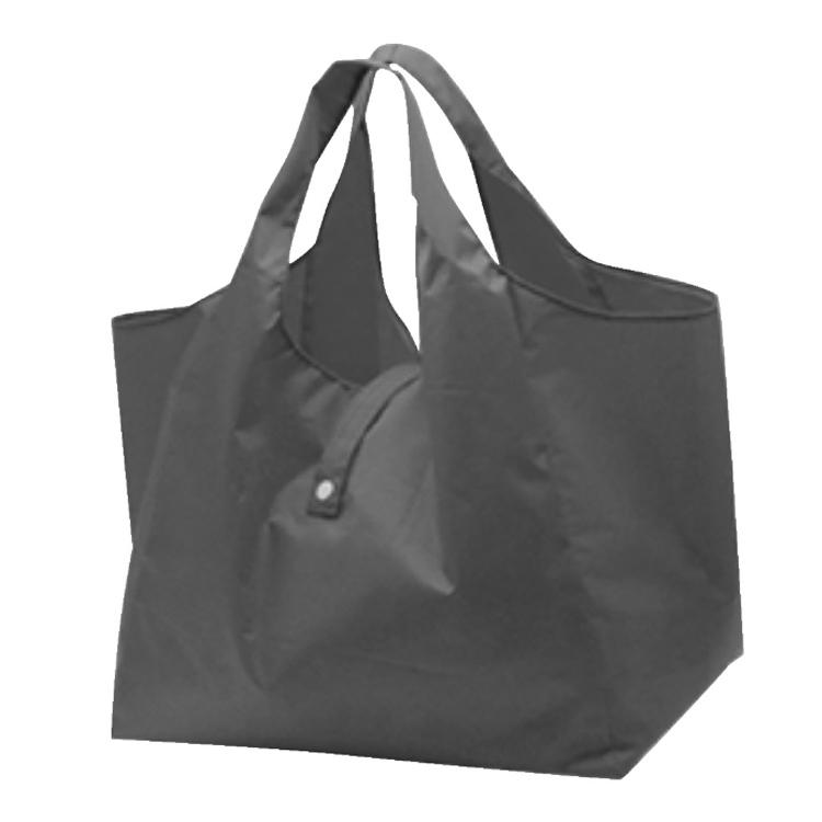 買い物袋 折りたたみ マチ広 全16色 エコバッグ 大容量 コンビニバッグ 軽量 a4 折りたたみバッグ トート 手提げ 洗える バッグ コ - 画像 (2)