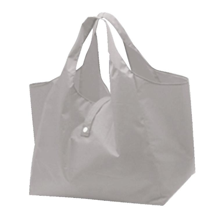 買い物袋 折りたたみ マチ広 全16色 エコバッグ 大容量 コンビニバッグ 軽量 a4 折りたたみバッグ トート 手提げ 洗える バッグ コ - 画像 (4)