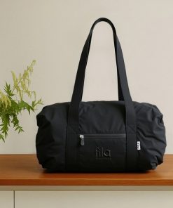 FILA ボストンバッグ FILA/フィラ ミニボストンバッグ ブランド ロゴ 刺繍 2WAY 手持ちバッグ 肩掛けバッグ トートバッグ 約10L レディース