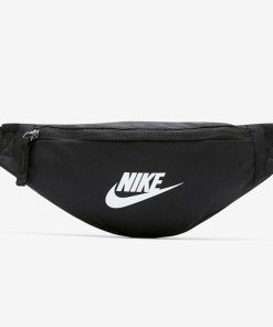 NIKE ウエストバッグ ウエストポーチ メンズ レディース/ナイキ ヘリテージ　S ウエストパック/スポーツバッグ 黒 ブラック ヒップバッグ 鞄 かばん/DB0488-010