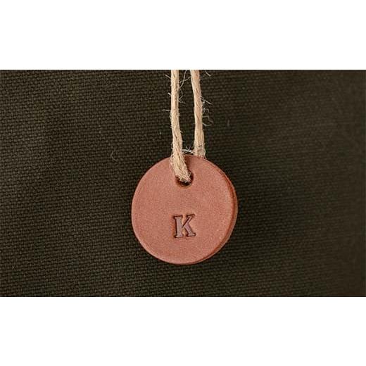 ふるさと納税 カバン 手提げ 山形県 新庄市 帆布トートバッグ 大 カーキ(9号帆布) F3S-1838 - 画像 (3)