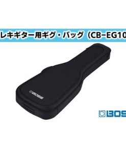 ふるさと納税 カバン 静岡県 浜松市  BOSS エレクトリック・ギター用ギグ・バッグ／CB-EG10 配送不可：離島 No.5786-4255