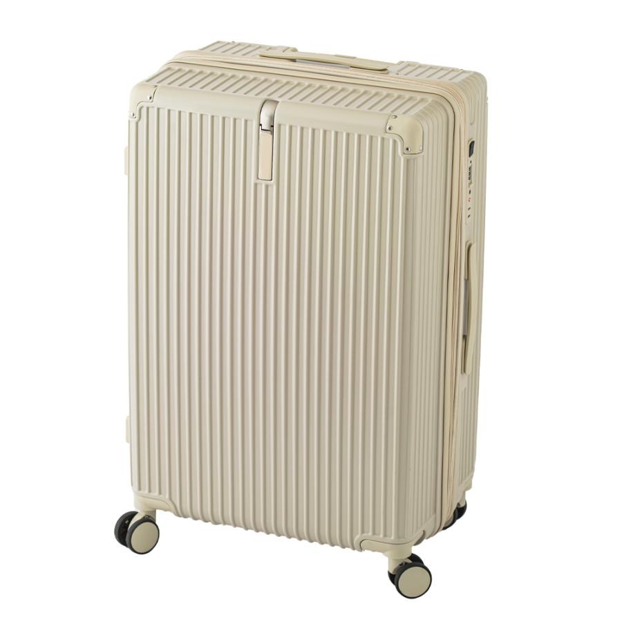 CICIBELLA スーツケース TYPE-C&USBポート キャリーケース Sサイズ 機内持ち込み 6カラー 1-3日泊 泊まる カップホルダー 超軽量 多収納ポケット シシベラ - 画像 (6)