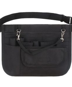 【値下げ】ナースポーチ ウエストポーチ 仕事 看護師 レディース 作業 ポシェット 介護士 男性 小物入れ 軽量 収納 病院