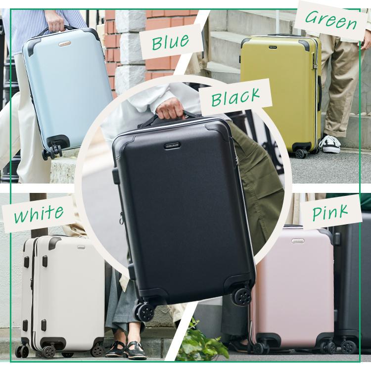 スーツケース 機内持ち込み s m l キャリーケース 拡張ジップ エキスパンダブル 4輪 旅行 出張 機内持込サイズ 1-2泊 3-5泊 7泊 レジェンドウォーカー - 画像 (2)