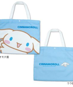 xb19 【Sanrio characters】 シナモロール キャンバスバッグ