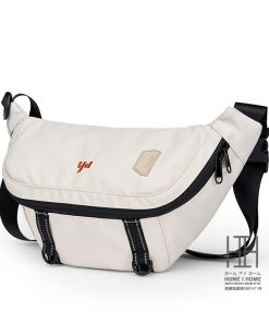 ホームアイホーム ボディバッグ メンズ 大容量 斜めがけバッグ 鞄 軽量 メンズバッグ 撥水性 ショルダーバッグ シンプル レディース 旅行