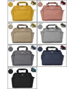 anello GRANDE ボストンバッグ レディース 軽量 撥水加工 ポリエステル 拡張 2way キャリーオンバッグ/anello アネロ グランデ GT-C3341 正規品 ブランド