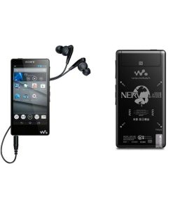 SONY ウォークマン Fシリーズ 64GB ブラック NW-F887/B