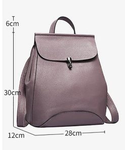 3wayリュック レディース リュックサック レザーリュック レザー リュック バッグ 本牛革 レザーバッグ マザーズ  おしゃれ かわいい 通学 通勤 旅行