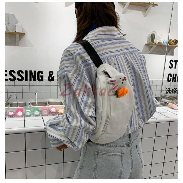 ボディバッグ レディース バッグ ショルダーバッグ かばん 大容量 斜めがけ 肩掛け 防盗 旅行 通勤通学 アウトドア ミニバッグ ポシェット サブバッグ - 画像 (4)