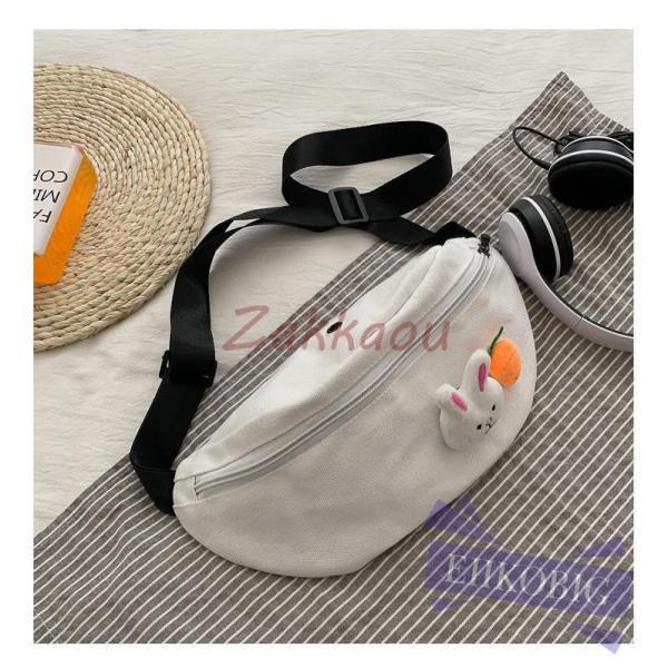 ボディバッグ レディース バッグ ショルダーバッグ かばん 大容量 斜めがけ 肩掛け 防盗 旅行 通勤通学 アウトドア ミニバッグ ポシェット サブバッグ - 画像 (5)